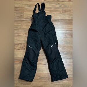 Swiss Tech Kids Snow Pants Bibs Size M (8)